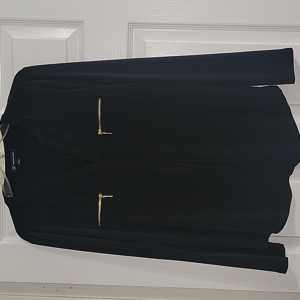 Black blouse
